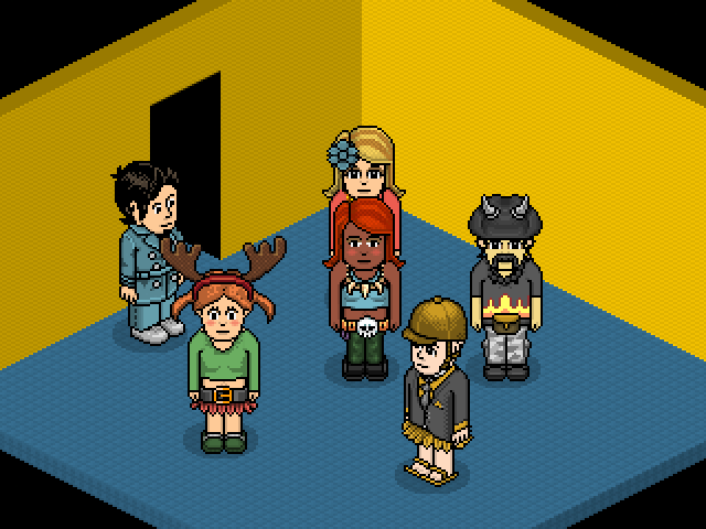 Create your avatar