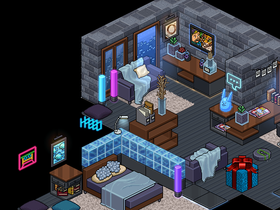 Decorate your room