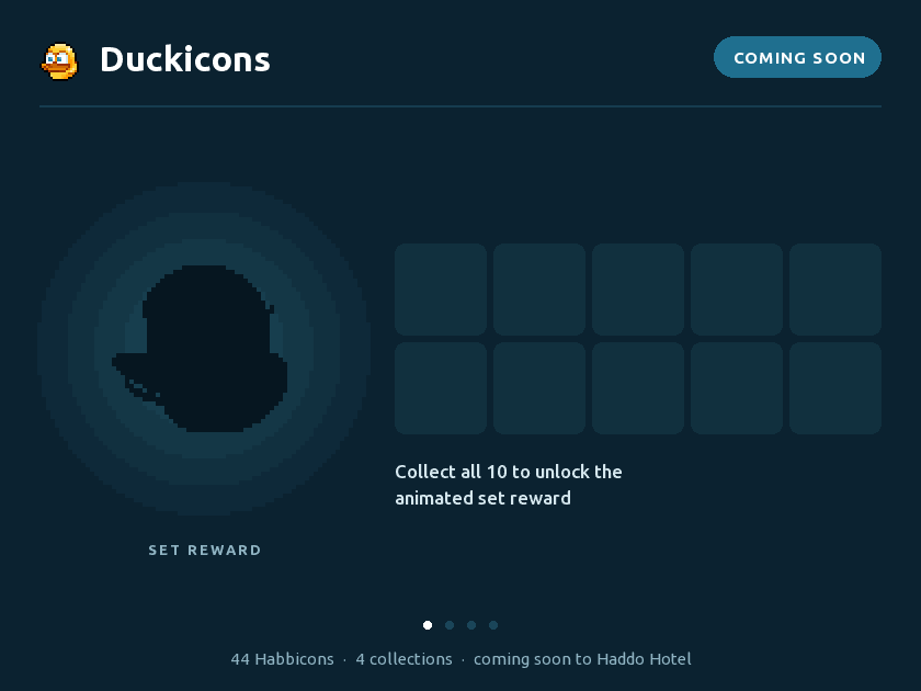 Habbicons are coming