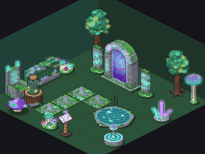 The Enchanted Forest